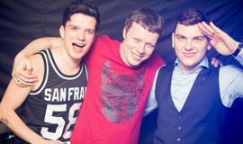 Radistai šv. Kalėdas šventė jau ketvirtadienį