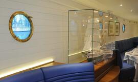 Legendinis "Meridianas" atveria duris lankytojams