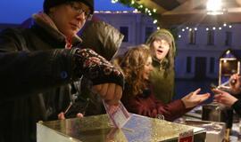 Miestiečiams dalino kisielių