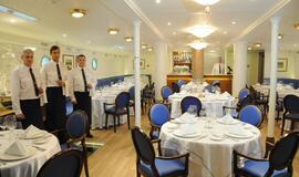 Legendinis "Meridianas" atveria duris lankytojams