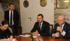 Legendinis "Meridianas" atveria duris lankytojams