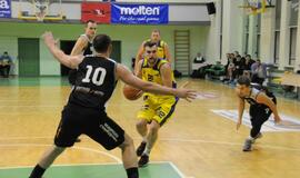 "Nafta-Uni-Akvaservis" - "Vilnius" - 88:74