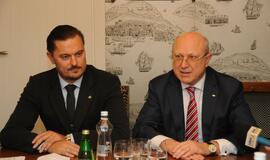 Legendinis "Meridianas" atveria duris lankytojams