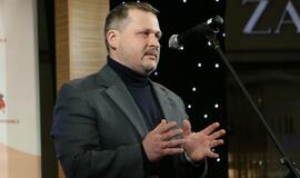 Kraujo donorų apdovanojimų šventė