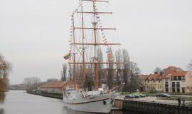 Legendinis "Meridianas" atveria duris lankytojams