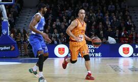 „Neptūnas“ patiesė Stambulo „Galatasaray“