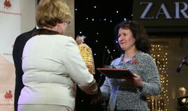 Kraujo donorų apdovanojimų šventė