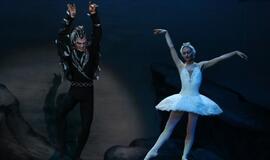 Moscow City Ballet - Gulbių ežeras (Švyturio arena)