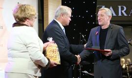 Kraujo donorų apdovanojimų šventė