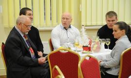 Geriausių KU sportininkų pagerbimas