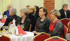 Geriausių KU sportininkų pagerbimas