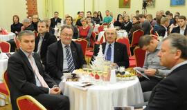 Geriausių KU sportininkų pagerbimas