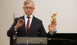 Uostamiestyje pristatyta Astana