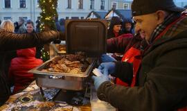 Blynų kepimo šventė