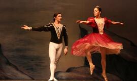 Moscow City Ballet - Gulbių ežeras (Švyturio arena)