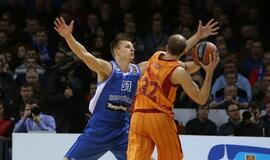 „Neptūnas“ patiesė Stambulo „Galatasaray“