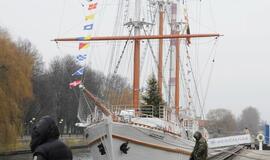 Legendinis "Meridianas" atveria duris lankytojams