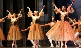 Moscow City Ballet - Gulbių ežeras (Švyturio arena)