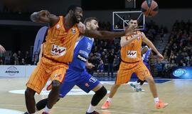 „Neptūnas“ patiesė Stambulo „Galatasaray“