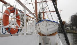 Legendinis "Meridianas" atveria duris lankytojams