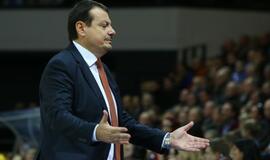 „Neptūnas“ patiesė Stambulo „Galatasaray“