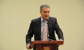 Geriausių KU sportininkų pagerbimas