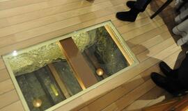 Legendinis "Meridianas" atveria duris lankytojams