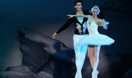 Moscow City Ballet - Gulbių ežeras (Švyturio arena)