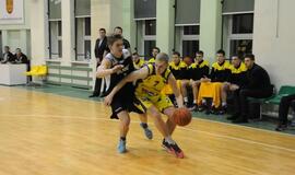 "Nafta-Uni-Akvaservis" - "Vilnius" - 88:74