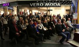 Kraujo donorų apdovanojimų šventė