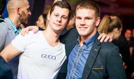 Radistai šv. Kalėdas šventė jau ketvirtadienį