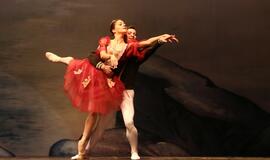 Moscow City Ballet - Gulbių ežeras (Švyturio arena)