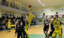 "Nafta-Uni-Akvaservis" - "Vilnius" - 88:74