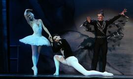 Moscow City Ballet - Gulbių ežeras (Švyturio arena)