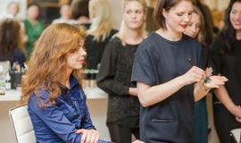 Naujoje makiažo studijoje - dėmesys ir vidiniam grožiui