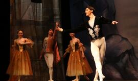 Moscow City Ballet - Gulbių ežeras (Švyturio arena)