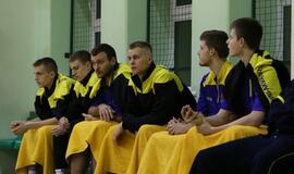 Rungtynės: "Nafta-Uni-Akvasersis" - "Palanga"