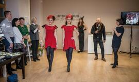 Naujoje makiažo studijoje - dėmesys ir vidiniam grožiui