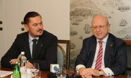 Legendinis "Meridianas" atveria duris lankytojams