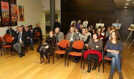 Uostamiestyje pristatyta Astana