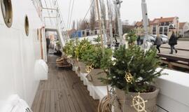 Legendinis "Meridianas" atveria duris lankytojams