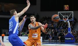 „Neptūnas“ patiesė Stambulo „Galatasaray“