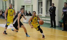 "Nafta-Uni-Akvaservis" - "Vilnius" - 88:74