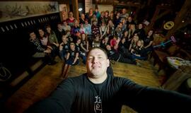 Klaipėdoje - “Help-Portrait” gerumo akcija