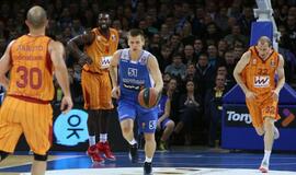 „Neptūnas“ patiesė Stambulo „Galatasaray“