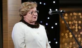 Kraujo donorų apdovanojimų šventė