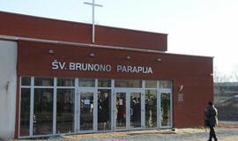 Kalėdų mišios Klaipėdos bažnyčiose