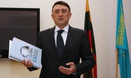 Uostamiestyje pristatyta Astana