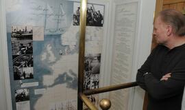 Legendinis "Meridianas" atveria duris lankytojams