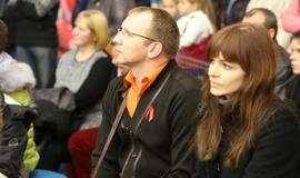 Kraujo donorų apdovanojimų šventė